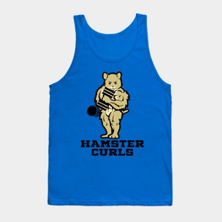 Gym Hamster Tank Top